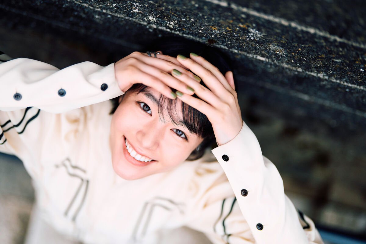 카라타 에리카(唐田えりか) 복귀 사진 2