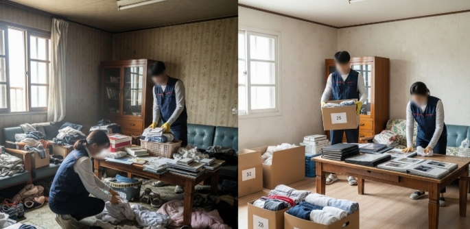 당진 고독사 정리중