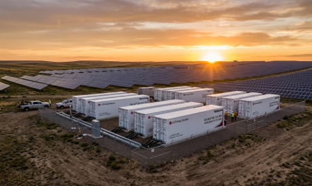 LG에너지솔루션 ESS 공장