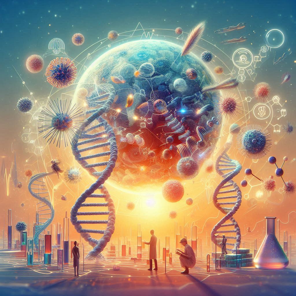 유전학의 응용 분야