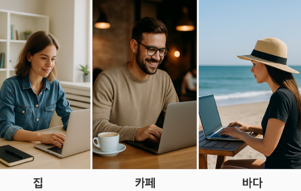 런케이션의 시대