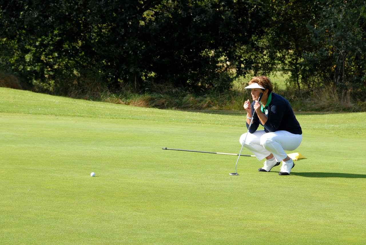 골프의 LPGA (이야기, 매력, 위엄, 무대)