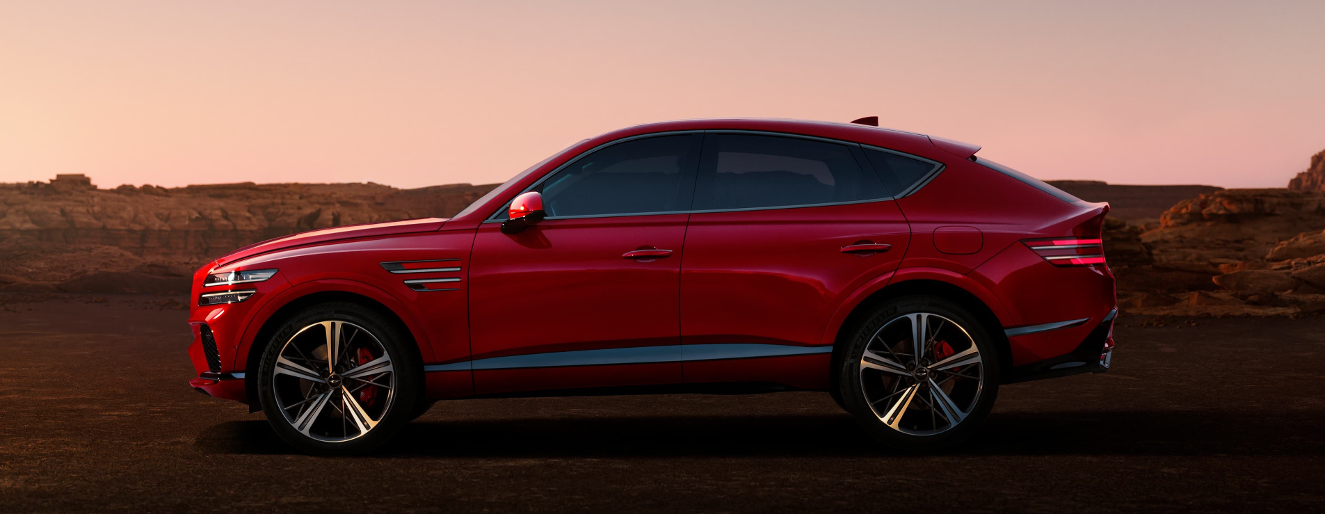 제네시스 GV80 쿠페