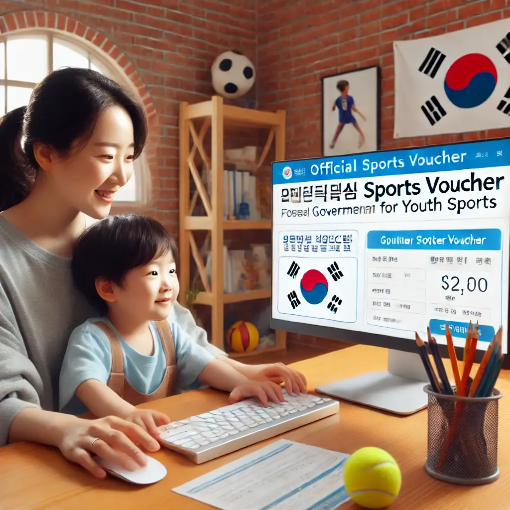 2025년 스포츠강좌이용권 신청 후 절차와 결과 확인 방법