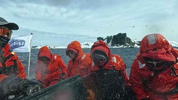 남극의 쉐프 백종원 시청률 촬영일 몇부작