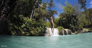 캄부가하이 폭포 (Cambugahay Falls) 사진