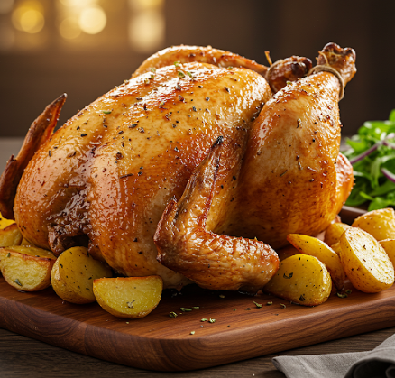 남은 치킨 보관법 및 데우기(바삭하게 데우는 방법-꿀팁)