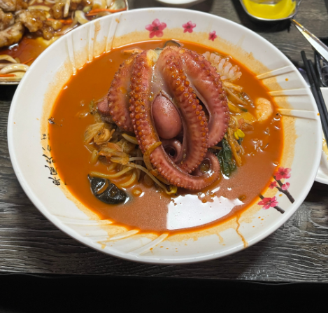 생생정보 통문어짬뽕전골 통문어짬뽕 대구3대짬뽕 바람돌이짜장 가성비맛집 고수의부엌 대구 남구 현짬뽕