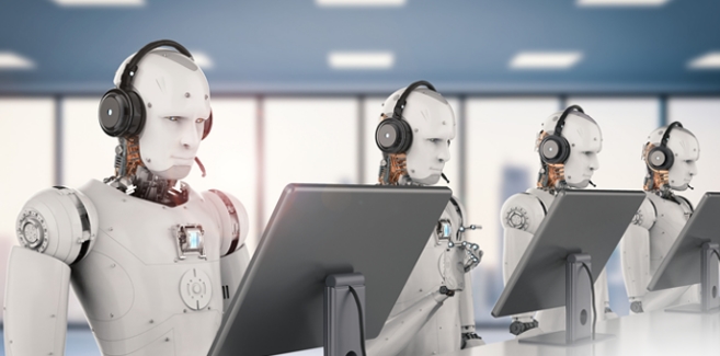 머스크, "AI로 일할 필요 없어질 것"...가장 빨리 대체되는 직업은 무엇일까 VIDEO: When will YOUR job be taken by a robot? As Elon Musk insists AI will mean no one has to work...