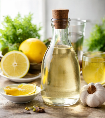 예천 식초 초산정