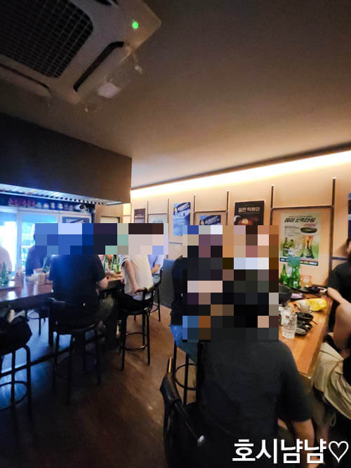 방이역 오뎅바 일본식 오뎅빠 감성 인테리어