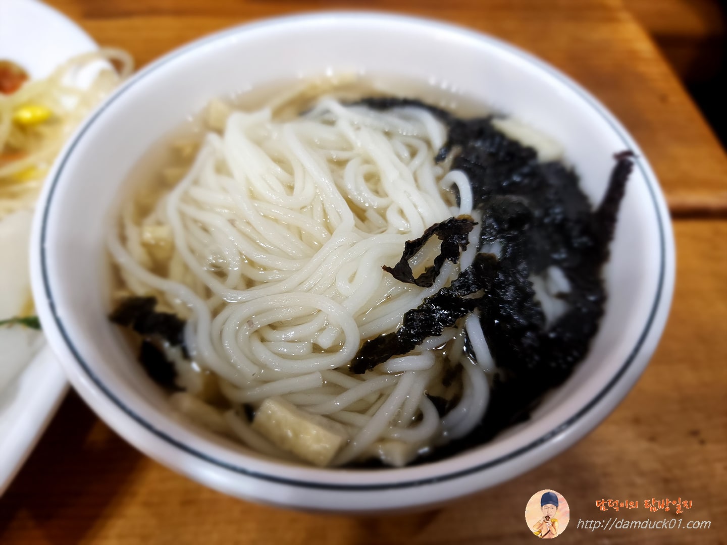 잔치국수