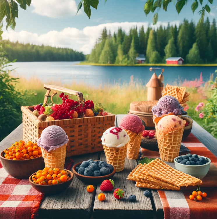 아이스크림 관련 사진