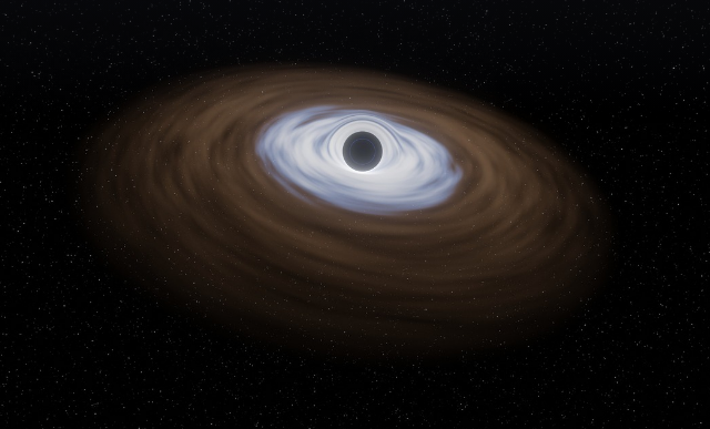 블랙홀의 정체와 존재의 방법