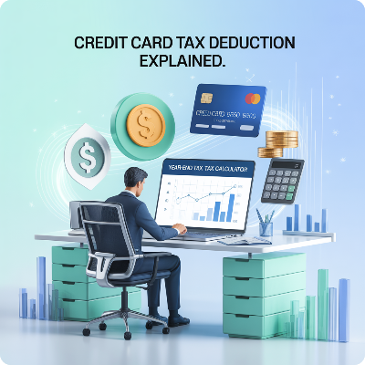 2025 연말정산 신용카드 공제 계산법 이미지