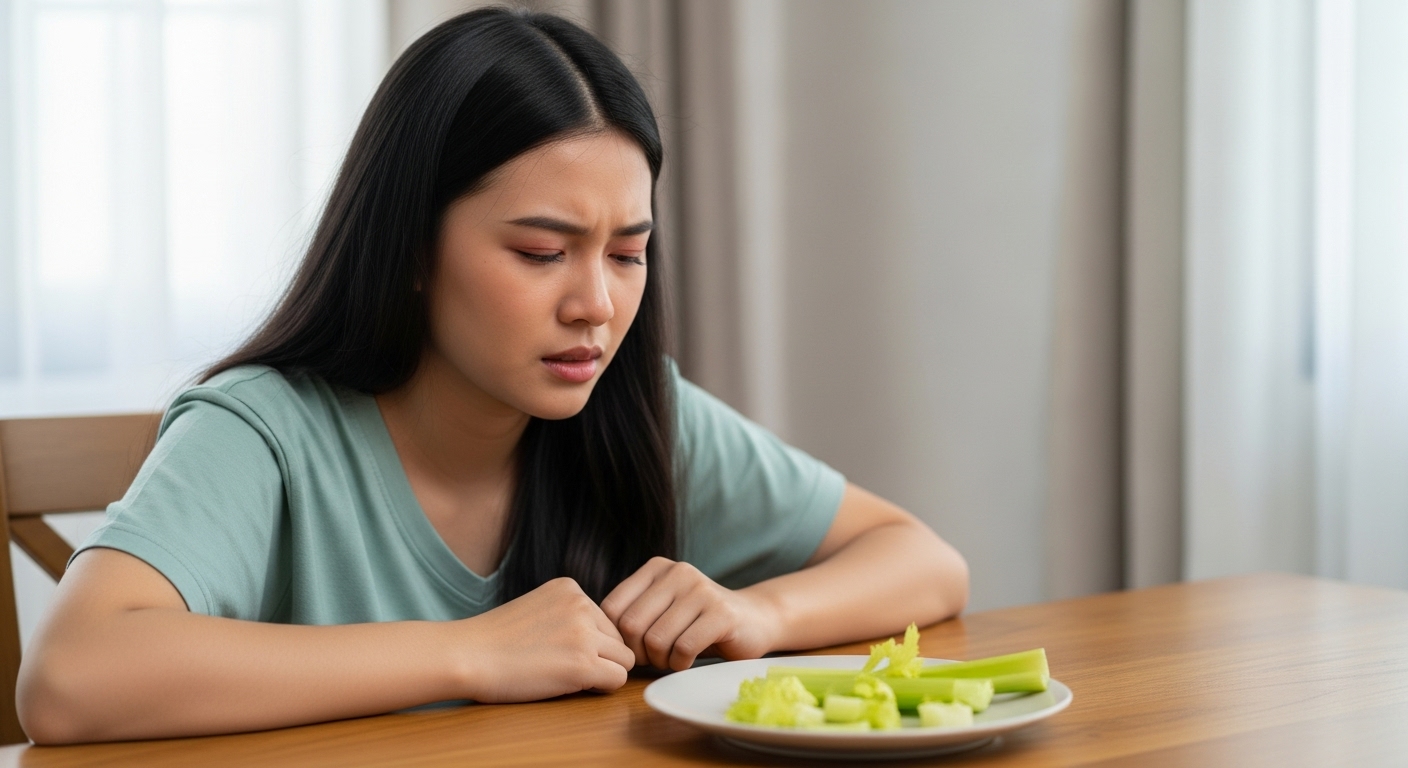 샐러리 효능 부작용