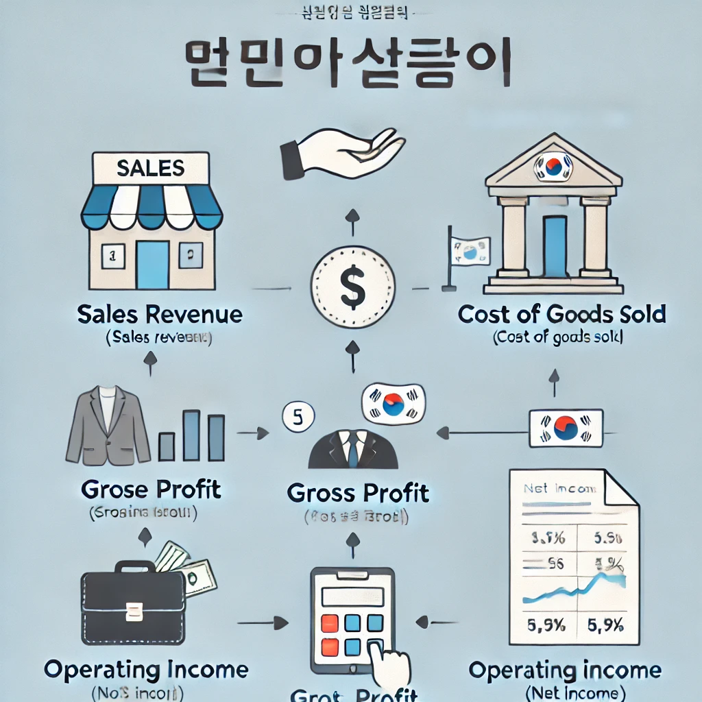 재무제표 보는법