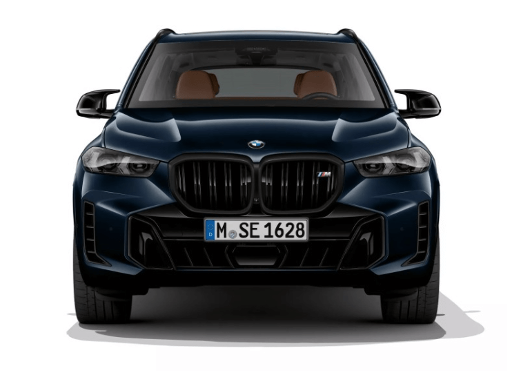 BMW X5 프로텍션 VR6