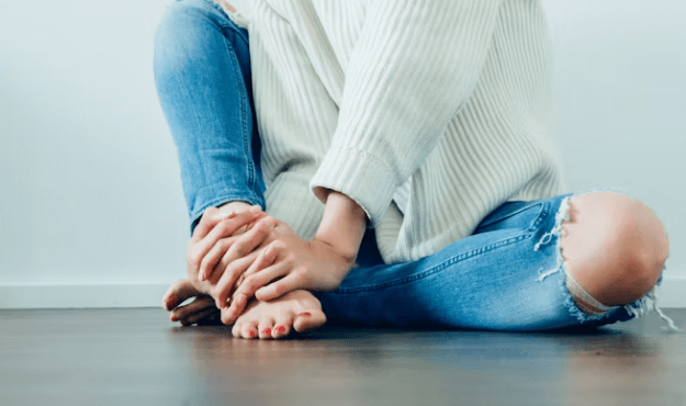 족저근막염 스트레칭 5분 통증 완화법 총정리