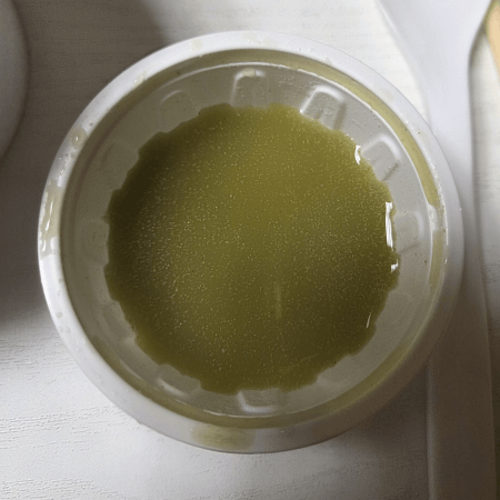 뼈해장국 맛집 24시 미아감자탕 겨자소스