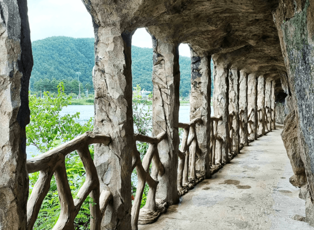 1, 성류굴 울진군