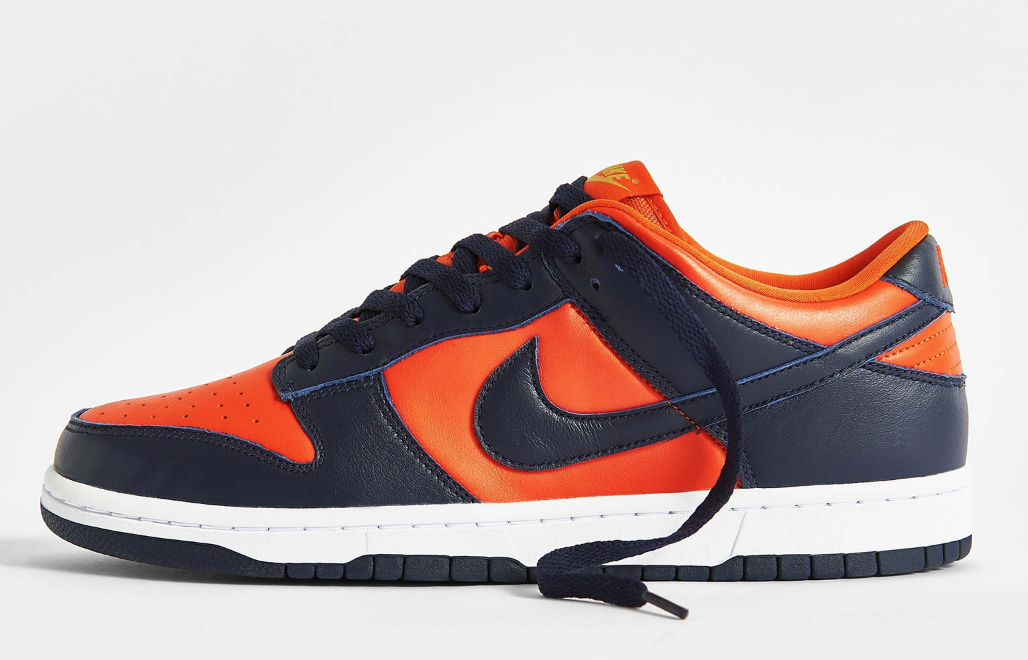 나이키 덩크 SP 챔프 컬러