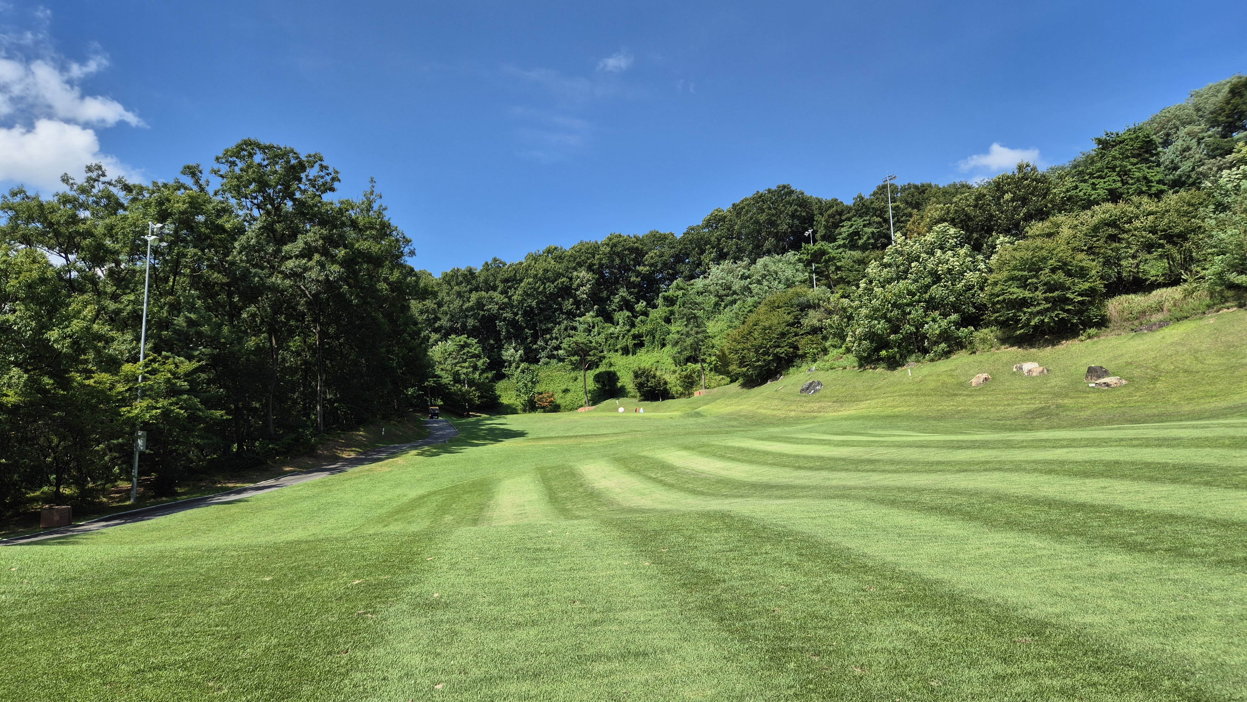 대영힐스cc 청-력 코스 사진 및 공략 정보