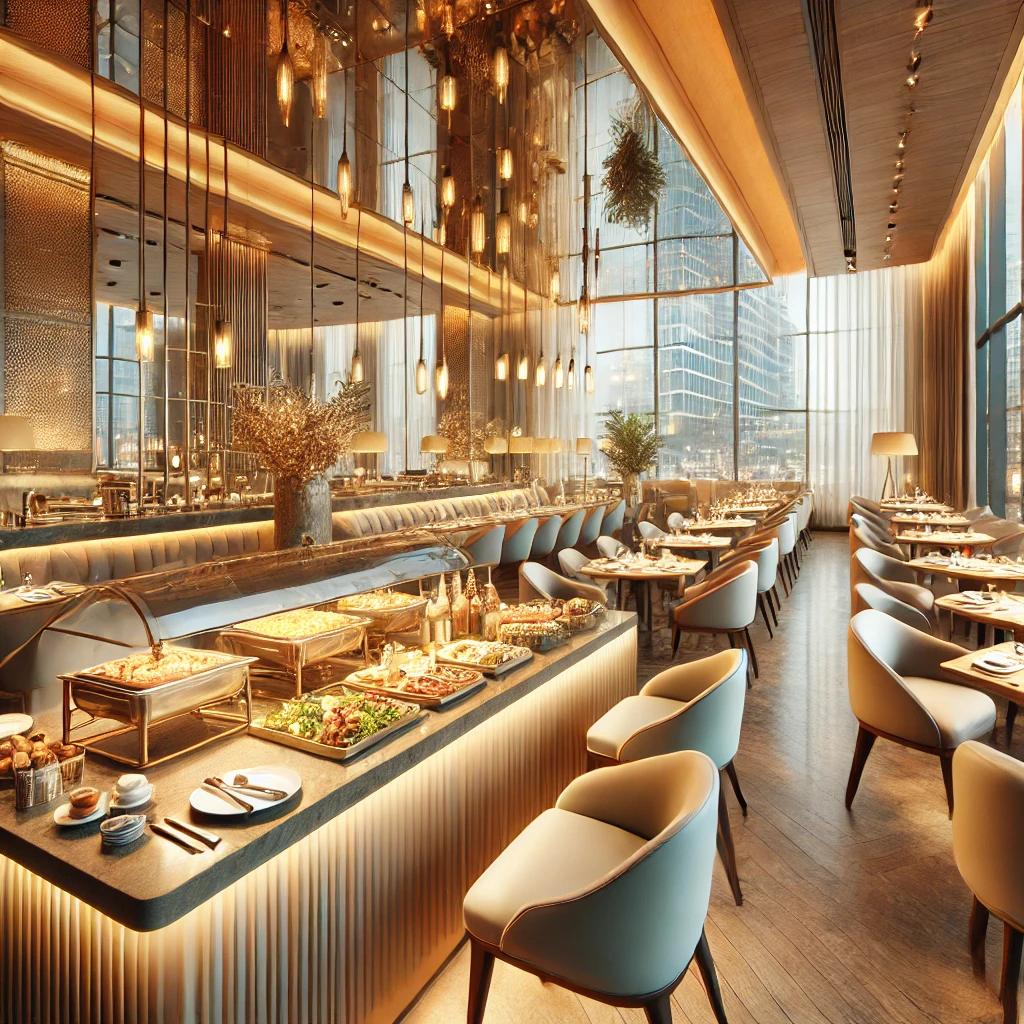 애슐리 퀸즈 광복점