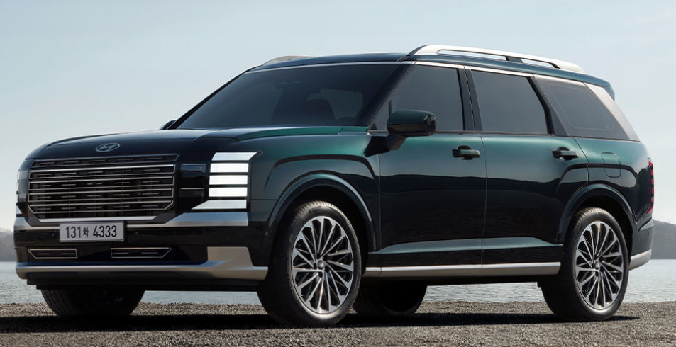 펠리세이드 정면