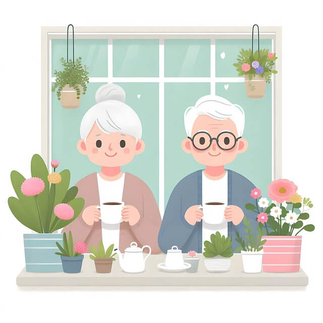 노인 복지 시대의 재취업 면접 전략