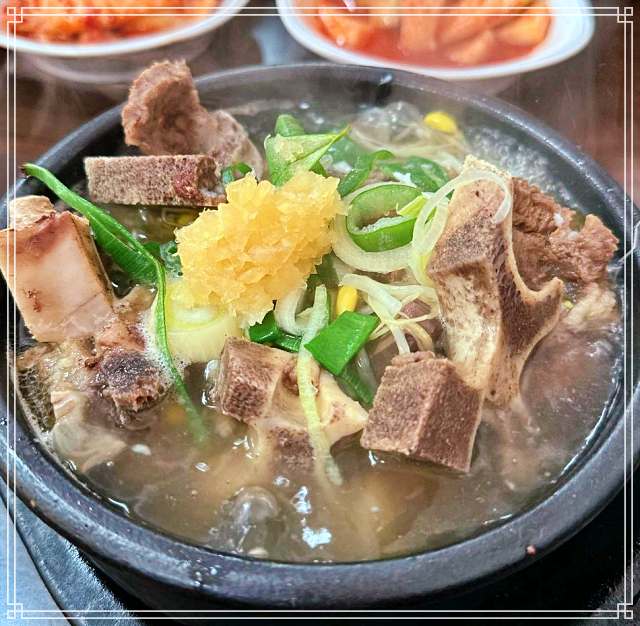 중랑구 망우동 맛집 서울 3대 해장국