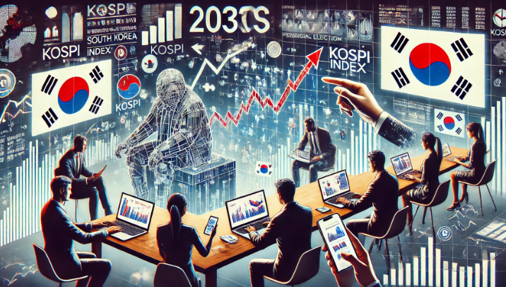 2030 개미 투자자, 대선 후 전략 관련 이미지