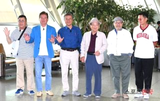 김용건 나이 아내 늦둥이 아들 하정우 며느리 황보라