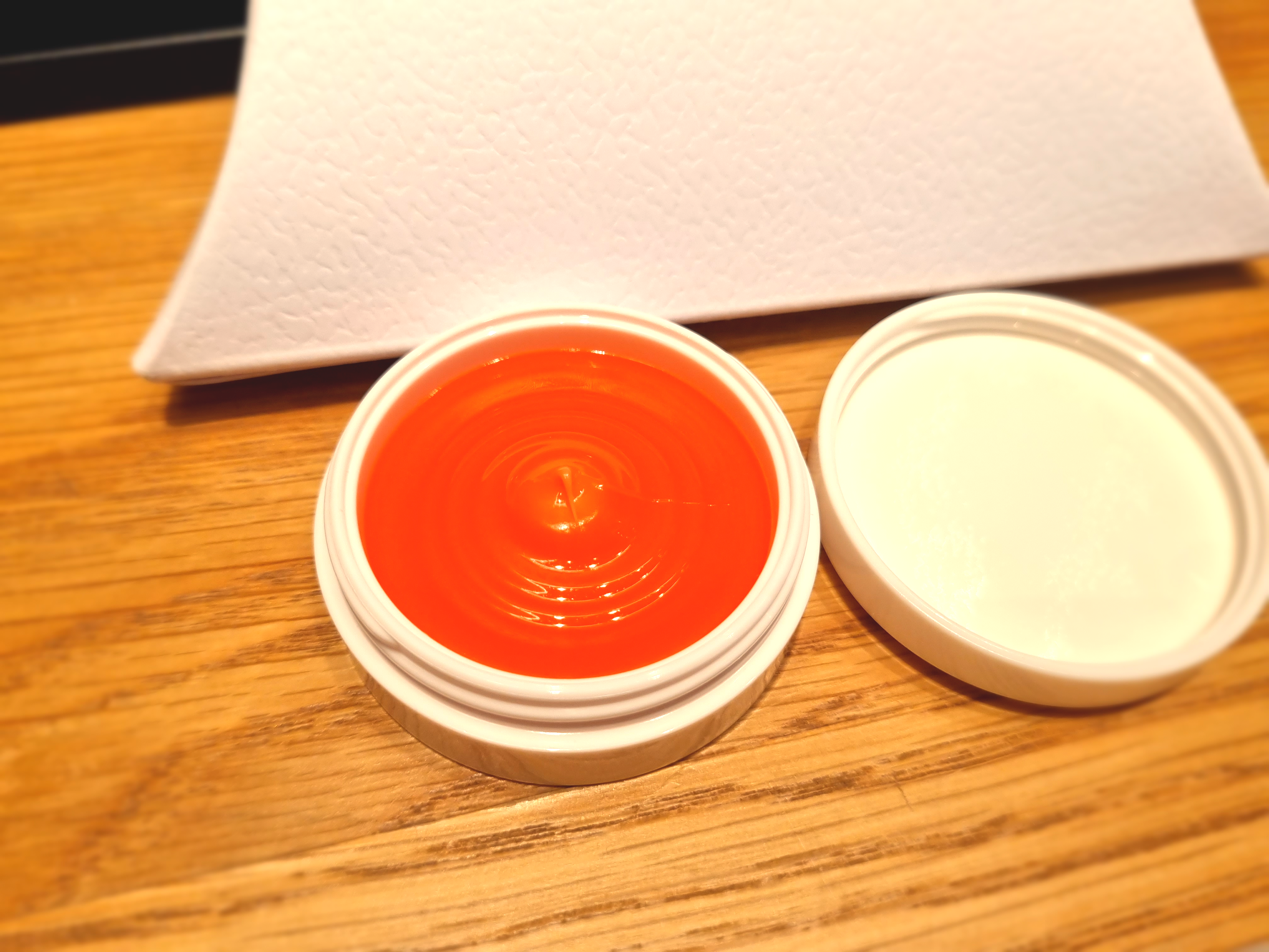 디올 크렘 아프리콧