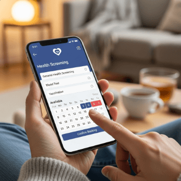 예약 및 방문 절차2
