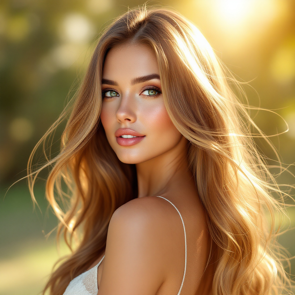 봄철헤어관리 관련사진