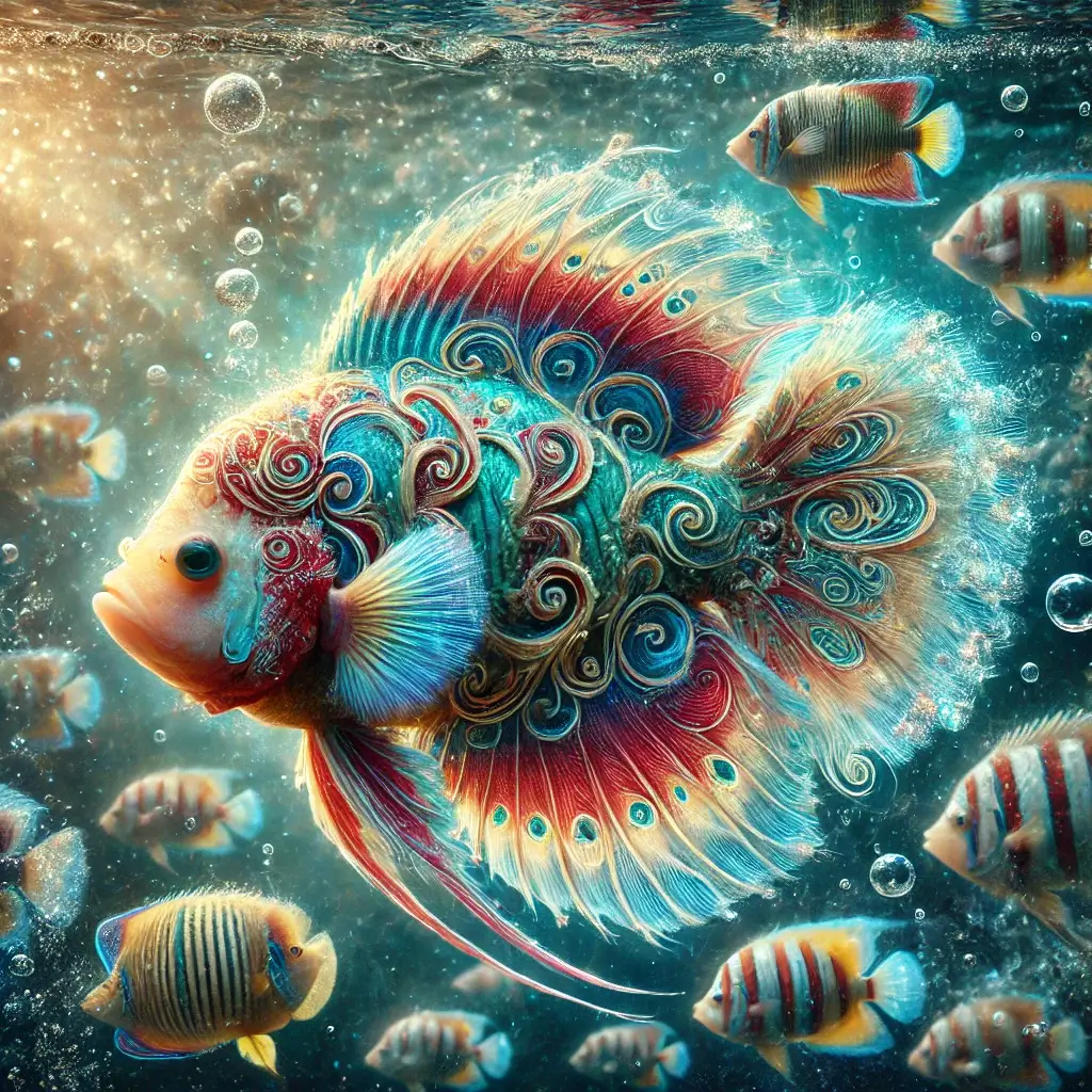 물고기 꿈 해몽