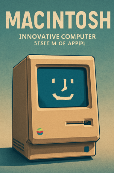 애플의 혁신적인 컴퓨터 시스템