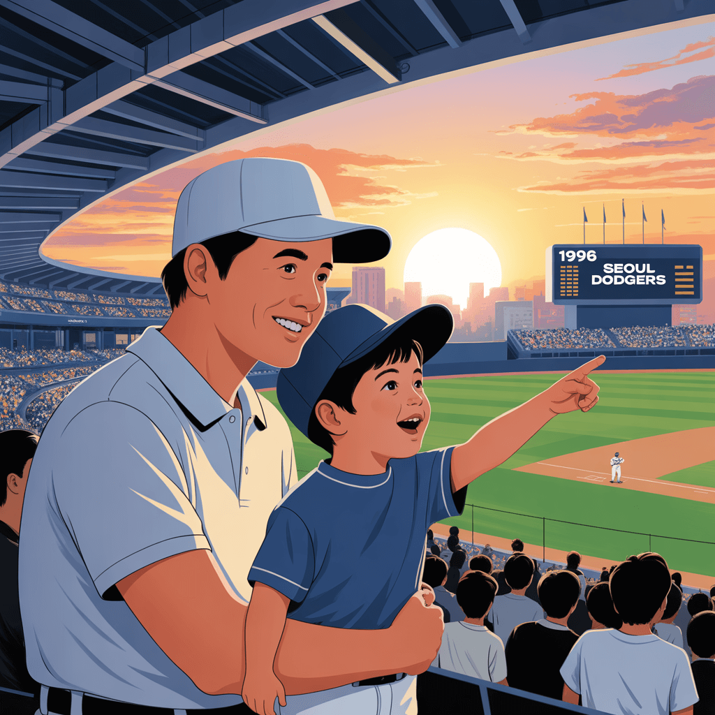 최원준 야구선수, 트레이드, 아버지