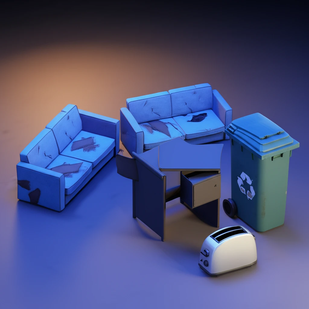 클릭 한번에 끝! 성동구 폐기물 인터..