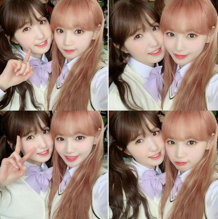 아이즈원 프로듀스48 사진 모음 아이즈원 프로듀스48 사진 모음