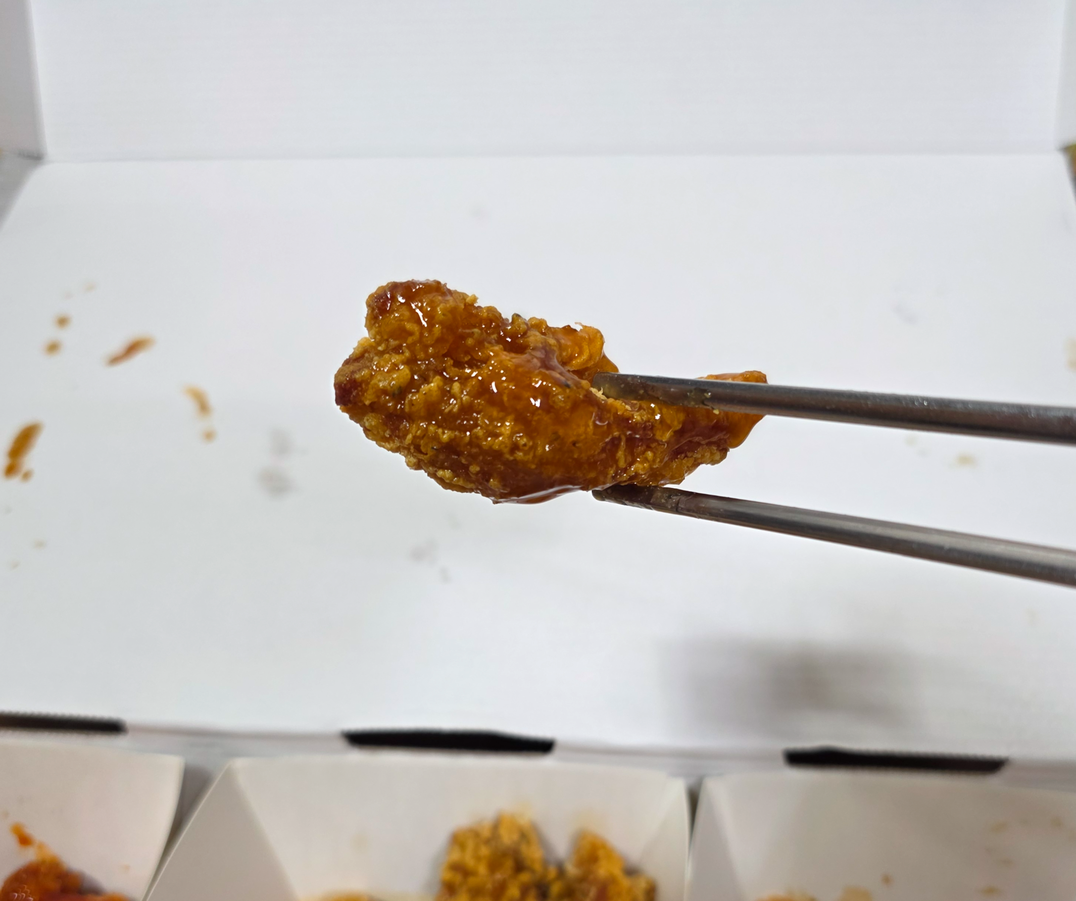 가마로닭강정트리플닭강정세트