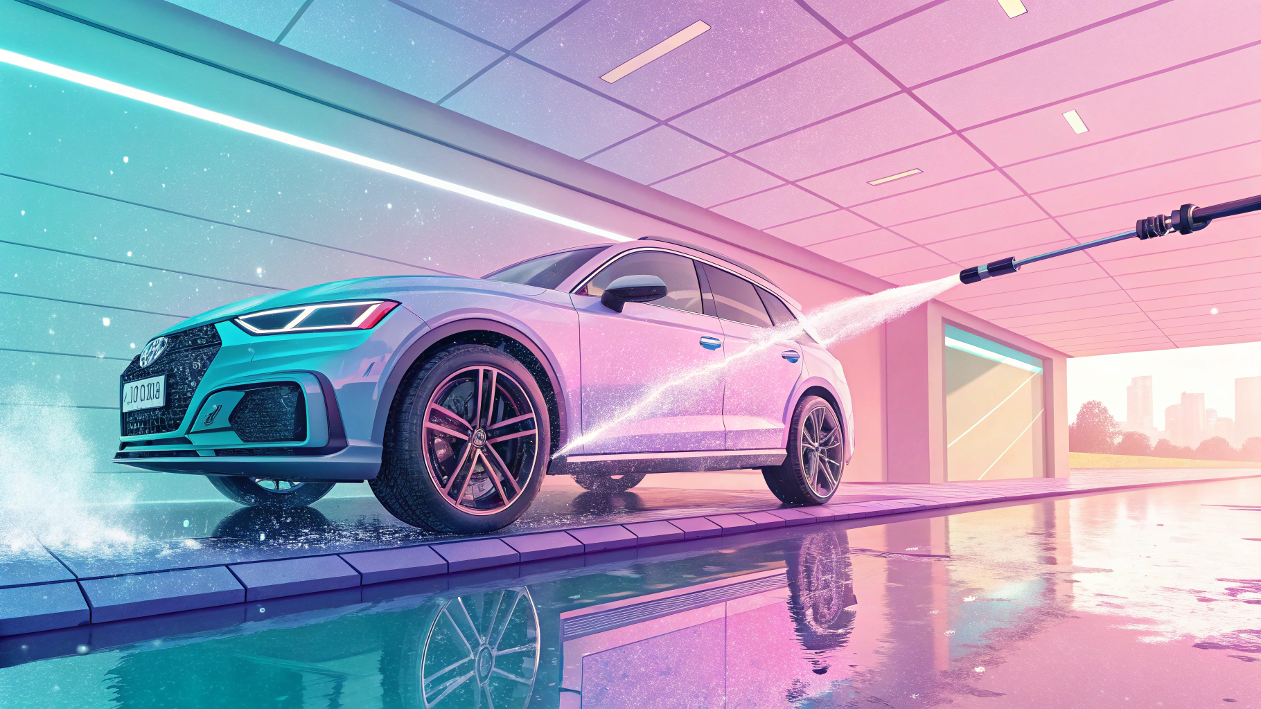 차량 하부 세차 왜 중요할까?