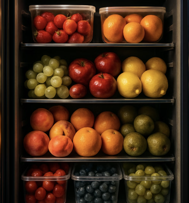 비법 2: 최적의 온도는 ‘김치냉장고’