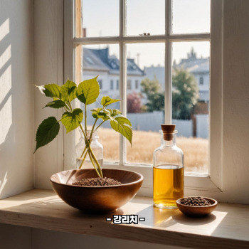 들기름 영양성분