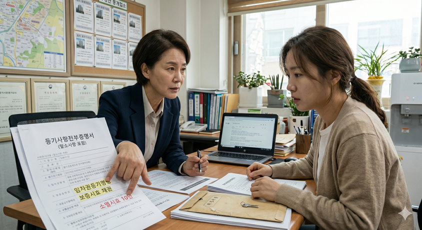 임차권 등기명령1