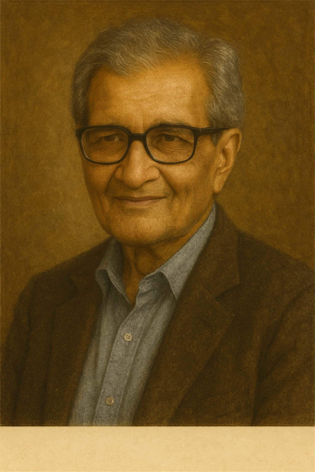 아마르티아 센 (Amartya Sen) – 개발경제학, 인간 역량 이론