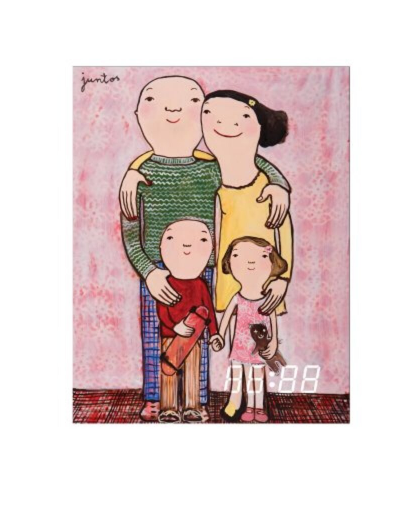 아이방 시계