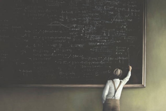 우주 물리학, 상대성 이론, 이인슈타인