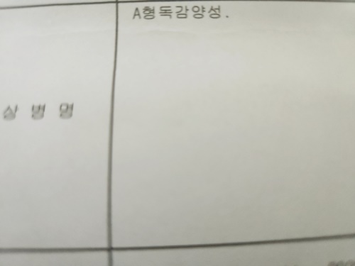 a형 독감 증상 검사비용 격리기간 감기 차이